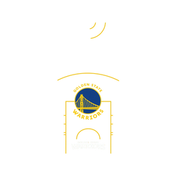 犀牛盾SolidSuit手機殼 - Samsung Galaxy S25 Ultra - 【聯名設計款】 - NBA - 球場系列-金州勇士 Golden State Warriors - Court