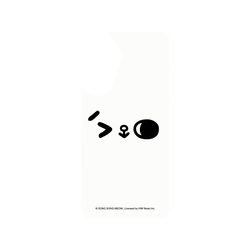 犀牛盾Clear Case (MagSafe 兼容)手機殼 - Samsung Galaxy A56 - 【聯名設計款】 - 爽爽貓 Song Song Meow By SECOND - HI!爽爽貓