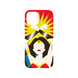 犀牛盾Mod NX手機殼 - iPhone 12 Pro Max - 【聯名設計款】 - 華納兄弟百年慶典 Warner Bros 100th Anniversary - DC英雄系列 - 神力女超人
