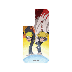 犀牛盾SolidSuit手機殼 - Samsung Galaxy S21+ - 【聯名設計款】 - 火影忍者 Naruto - 漩渦鳴人&波風水門