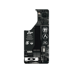 Galaxy S26 Ultra Clear Case (MagSafe 兼容)  KID 透視KID野人