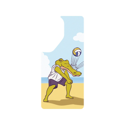 Galaxy A57 Clear  Keigo Beach Volleyball