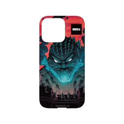 犀牛盾NX (MagSafe 兼容)背板 - iPhone 13 Pro - 【聯名設計款】 - 哥吉拉 Godzilla - 宇宙熵增
