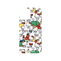 犀牛盾Clear Case防摔背蓋手機殼 - iPhone 12/12 Pro - 【聯名設計款】 - Hello Kitty - Hello Kitty & Mimmy