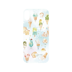 iPhone XS Max Mod NX Backplate  涼丰 海邊的喫茶店