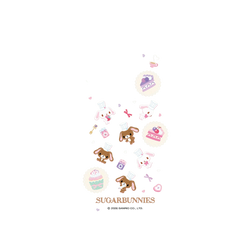 iPhone 16 Pro Clear  蜜糖邦尼 甜點世界