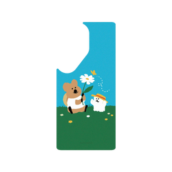 Samsung Galaxy S26 Ultra AirX DINOTAENG QUOKKA & BOBO - 風和日麗