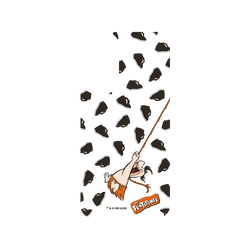 犀牛盾SolidSuit手機殼 - Samsung Galaxy A15 (4G) - 【聯名設計款】 - 摩登原始人 The Flintstones - 摩登原始人 - 盪鞦韆