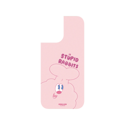 iPhone 17 Mod NX Backplate (MagSafe 兼容)  KINGJUN Hello STUPID RABBITS！
