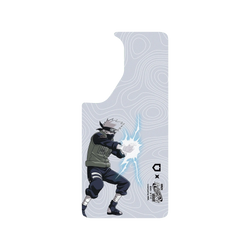 犀牛盾SolidX手機殼 - Samsung Galaxy S26 【聯名設計款】 - 火影忍者 Naruto - 旗木卡卡西-雷切