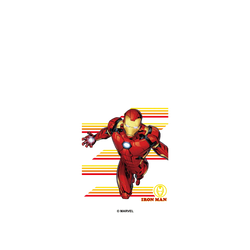 犀牛盾SolidX (MagSafe 兼容)手機殼 - Samsung Galaxy S26 【聯名設計款】 - 迪士尼-漫威 Marvel - 鋼鐵人-準備出擊