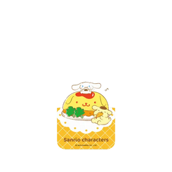 Pixel 11 SolidX  布丁狗與大耳狗 開動了！蛋包飯