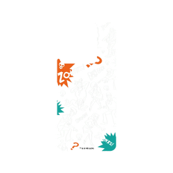 Xiaomi 13T / 13T Pro 犀牛盾SolidSuit (MagSafe 兼容)聯名設計款防摔背蓋手機殼 摩登原始人 The Flintstones - 史酷比一起去冒險