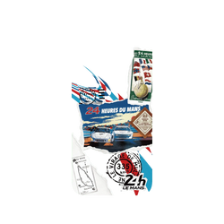 iPhone 16e SolidSuit (MagSafe 兼容)  24 Hours of Le Mans 24H - Collage