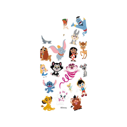 犀牛盾Clear Case防摔背蓋手機殼 - iPhone 12/12 Pro - 【聯名設計款】 - 迪士尼-經典系列 Disney Classics - 迪士尼經典電影 - 角色集合