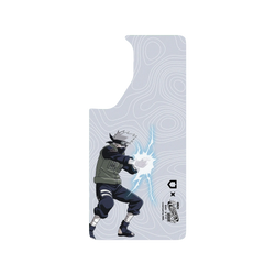 犀牛盾SolidX手機殼 - Samsung Galaxy S26 Plus - 【聯名設計款】 - 火影忍者 Naruto - 旗木卡卡西-雷切