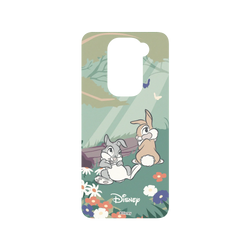 紅米 Note 9 (4G Global) SolidSuit  Disney - Classics 迪士尼經典電影 小鹿斑比 - 桑普與邦妮