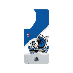 Galaxy S26+ Clear Case (MagSafe 兼容)  NBA 熱血系列-達拉斯獨行俠 Dallas Mavericks - Sweat and Tears