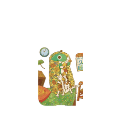 iPhone 11 Pro Mod NX Incrediville 怪奇事物所 阿媽家的吻