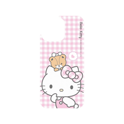 犀牛盾Clear Case防摔背蓋手機殼 - iPhone 15 Pro Max - 【聯名設計款】 - Hello Kitty - Hello Kitty & Tiny Chum