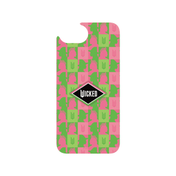 犀牛盾Clear Case防摔背蓋手機殼 - iPhone 17e - 【聯名設計款】 - Wicked - 魔法壞女巫