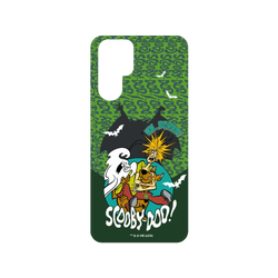 犀牛盾SolidSuit手機殼 - Huawei P30 Pro - 【聯名設計款】 - 摩登原始人 The Flintstones - 史酷比森叢林奇遇記