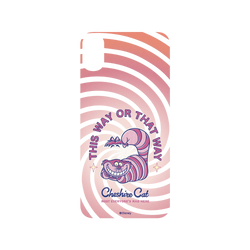 iPhone XS Max SolidSuit  Disney - Classics 迪士尼經典電影 愛麗絲夢遊仙境 - 柴郡貓 THIS WAY OR THAT WAY
