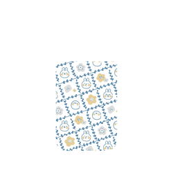 iPhone 17 Pro SolidX  懶散兔與啾先生 格子