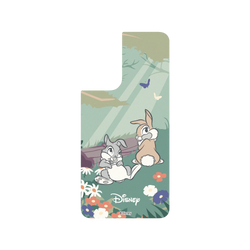 Galaxy S21 Plus SolidSuit  Disney - Classics 迪士尼經典電影 小鹿斑比 - 桑普與邦妮