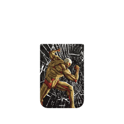 iPhone 17 Pro SolidX (MagSafe 兼容)  進擊的巨人 Attack on Titan 鍇之巨人