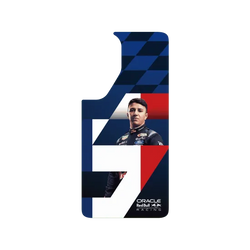 Galaxy S26 FE SolidX  Oracle Red Bull Racing Isack Hadjar