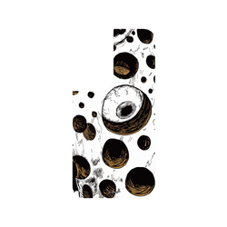 Galaxy S22 SolidSuit  Junji Ito 伊藤潤二驚選集 寒氣
