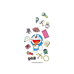 Galaxy A54 SolidSuit  Doraemon 哆啦A夢 祕密道具大集合