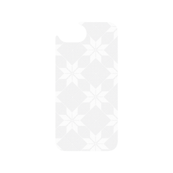 iPhone 17e Clear Case (MagSafe 兼容) 老屋顏 蚊帳花紋