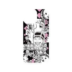 iPhone 13 Pro Max SolidSuit (MagSafe 兼容)  Junji Ito 伊藤潤二驚選集 雙一的快樂
