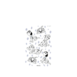 iPhone 17 Pro Max Clear (相機按鈕)  Disney - Classics 迪士尼經典電影 101忠狗 - 小犬