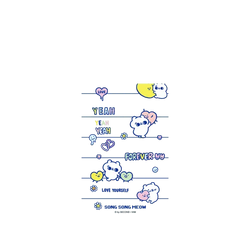 iPhone 18 Pro Max Mod NX -邊框背蓋組合 (相機按鈕)  爽爽貓 by SECOND LOVE FOREVER