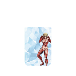 iPhone 17 Pro SolidX  進擊的巨人 Attack on Titan 女巨人