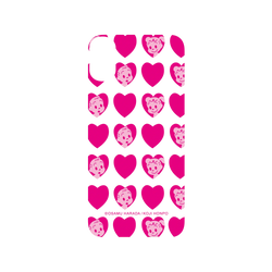 iPhone X SolidSuit  OSAMU GOODS 愛心系列-JILL & JACK