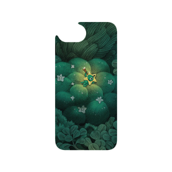 犀牛盾Clear Case防摔背蓋手機殼 - iPhone 17e - 【聯名設計款】 - 怪奇事物所 Incrediville - 地上的樹比星星多