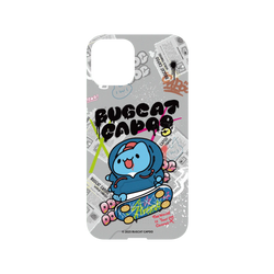 犀牛盾Mod NX手機殼 - iPhone 11 Pro - 【聯名設計款】 - 貓貓蟲咖波 Bugcat Capoo - 街頭塗鴉