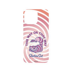 iPhone 15 Pro Max SolidX  Disney - Classics 迪士尼經典電影 愛麗絲夢遊仙境 - 柴郡貓 THIS WAY OR THAT WAY