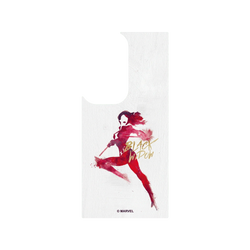 犀牛盾SolidSuit手機殼 - Samsung Galaxy S24 Ultra - 【聯名設計款】 - 迪士尼-漫威 Marvel - 黑寡婦-塗鴉版