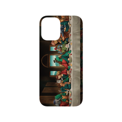 犀牛盾Mod NX手機殼 - iPhone 16 - 【聯名設計款】 - 怪奇事物所 Incrediville - 最後的晚餐