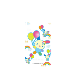 Pixel 7a SolidSuit (MagSafe 兼容)  花小兔 飛高高