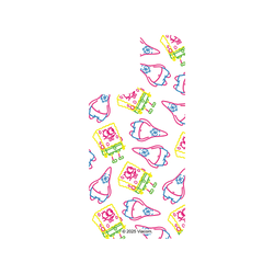 iPhone 17 SolidX (MagSafe 兼容) 海綿寶寶 奇異筆觸Pattern