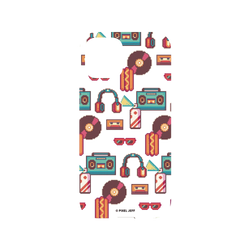 犀牛盾Mod NX手機殼 - iPhone 12/12 Pro - 【聯名設計款】 - Pixel Jeff 皮傑 - 街頭潮流