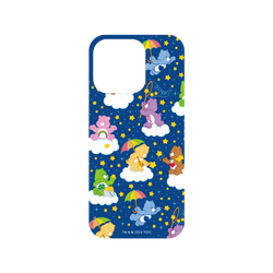 犀牛盾NX系列背板 - iPhone 15 Pro - 【聯名設計款】 - Care Bears - 夜空星語