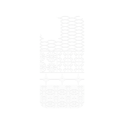犀牛盾Clear Case（相機按鈕）防摔背蓋手機殼 - iPhone 16 Plus - 【聯名設計款】 - 老屋顏 Old House Face - 透明-昭光