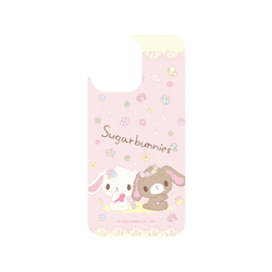 iPhone 14 Pro Max Clear (MagSafe 兼容)  蜜糖邦尼 花田嬉戲